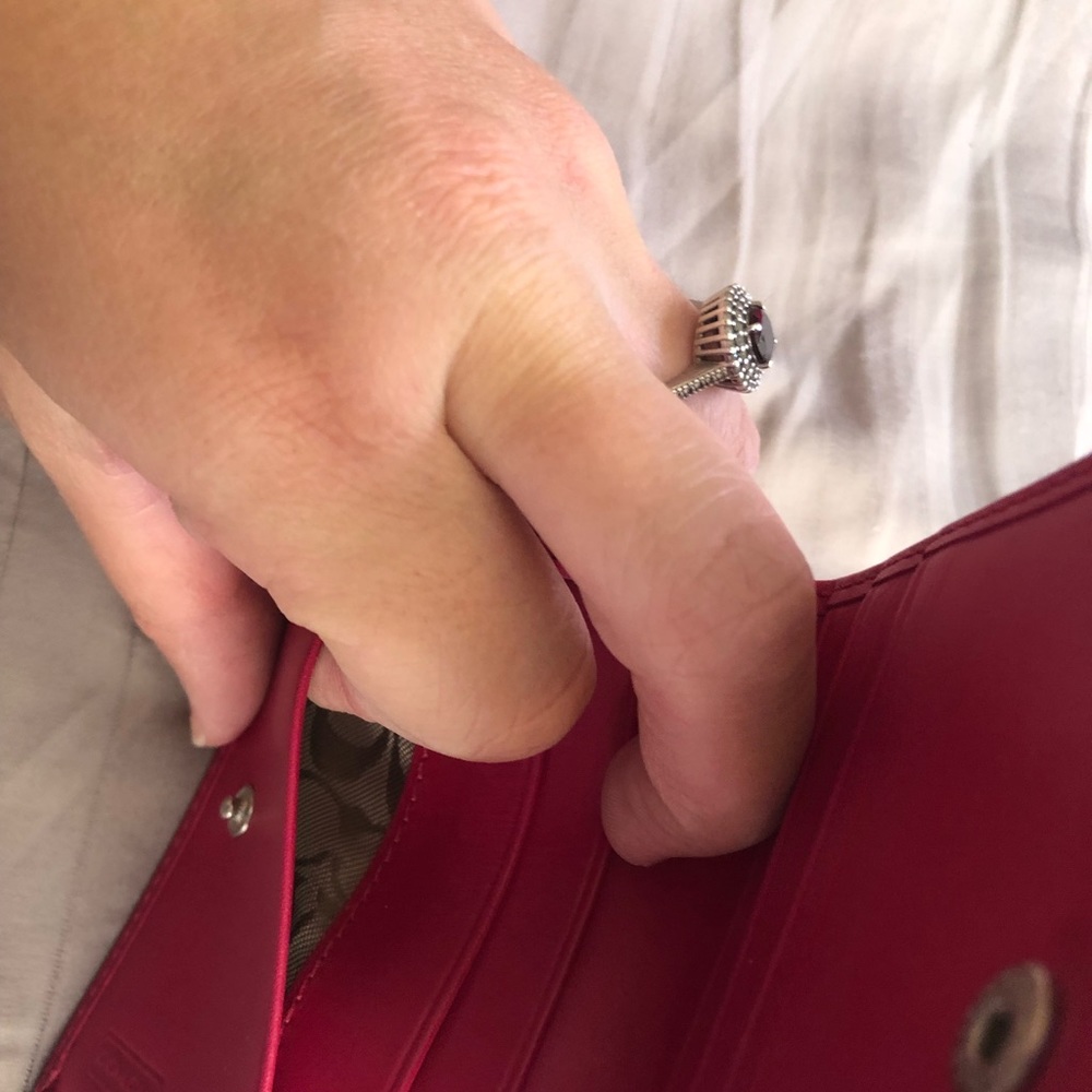 Coach Wallet - Picture 7 of 7